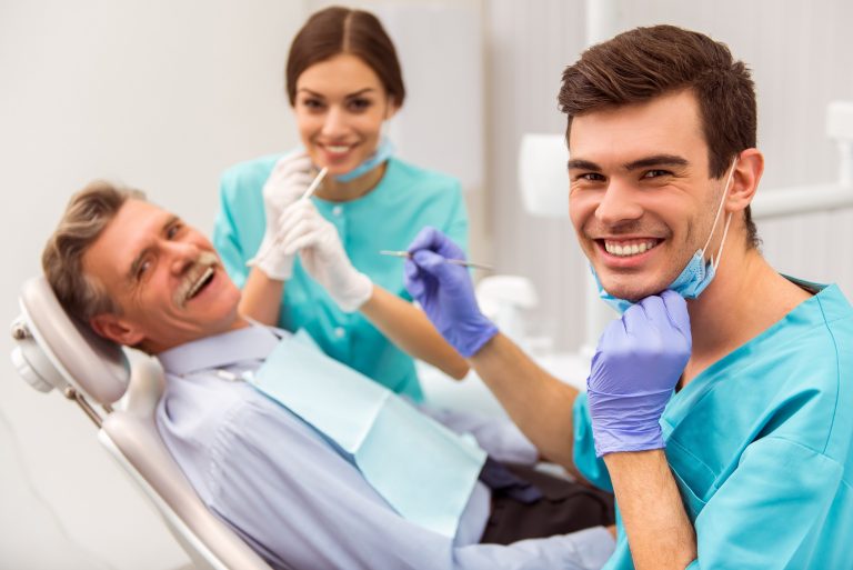 infected tooth extraction