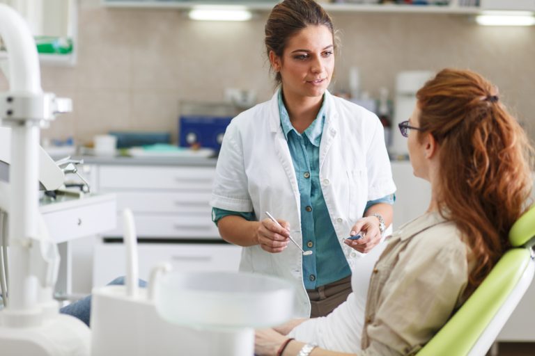 infected tooth extraction