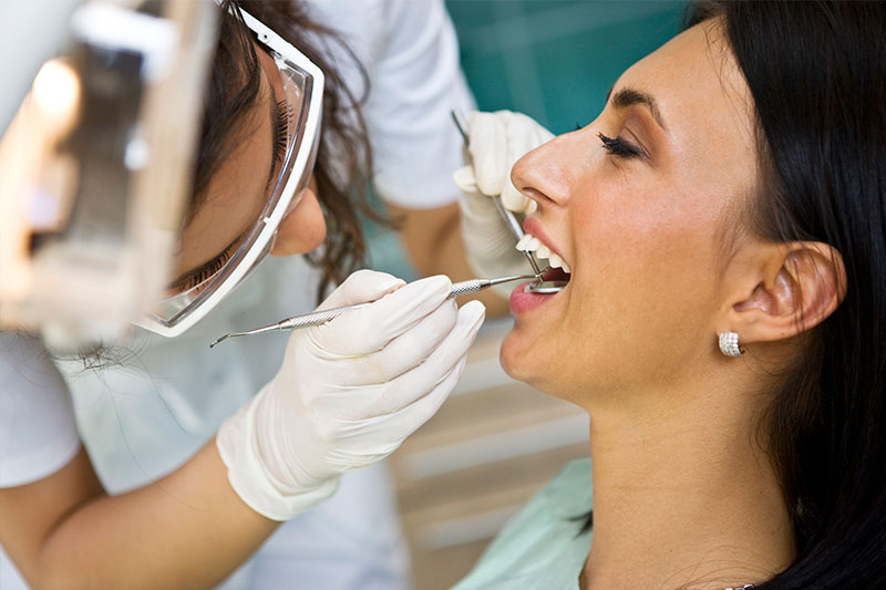 Dental Exam and Cleaning in Chula Vista